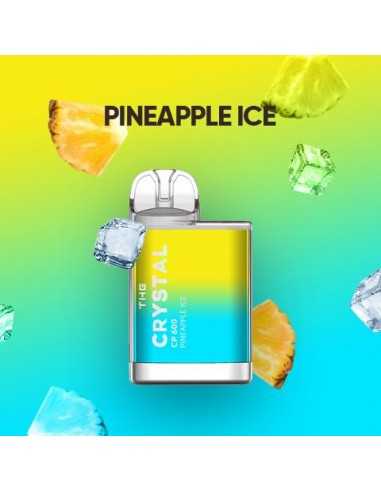 Pod Desechable Crystal Cp600