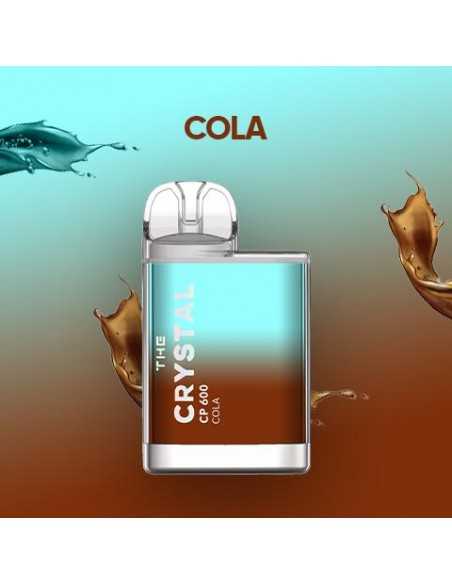 Pod Desechable Crystal Cp600