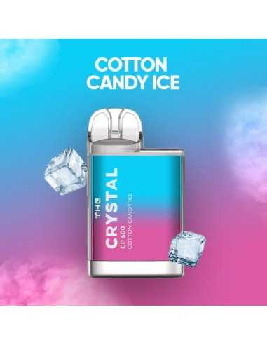 Pod Desechable Crystal Cp600