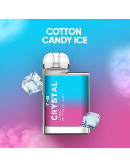 Pod Desechable Crystal Cp600