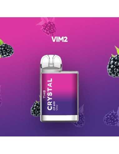 Pod Desechable Crystal Cp600