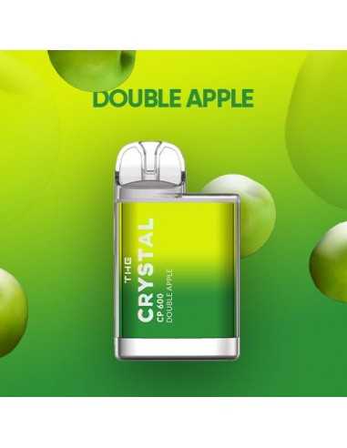 Pod Desechable Crystal Cp600