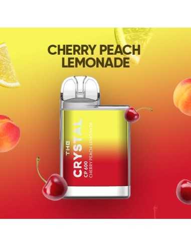 Pod Desechable Crystal Cp600