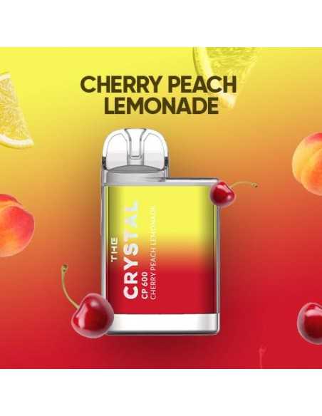 Pod Desechable Crystal Cp600
