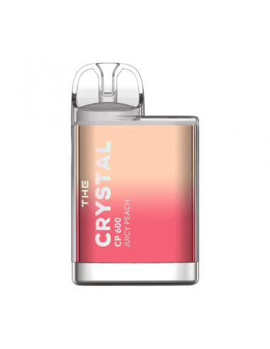 Pod Desechable Crystal Cp600