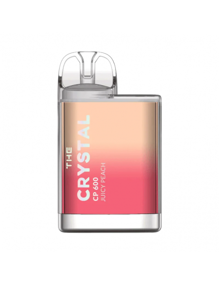 Pod Desechable Crystal Cp600