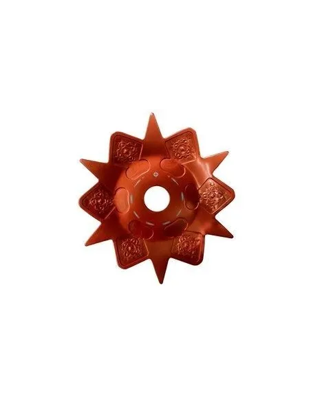 Amazon Hookah Plato Asteris Cobre
