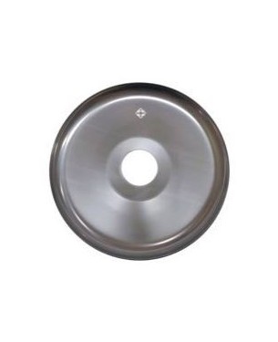 Amazon Hookah Plato New Tray Silver