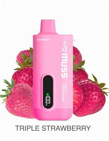 Pod Desechable Muss Tech 8000