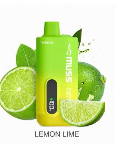 Pod Desechable Muss Tech 8000