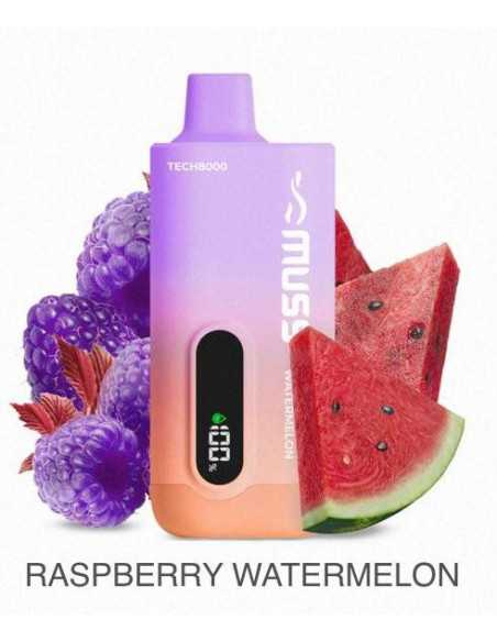 Pod Desechable Muss Tech 8000